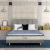 MaxCoil Jardin Mattress with MaxCoil Lily Divan Frame