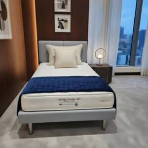 MaxCoil Spine-Pedic 3 (Medium Firm) + Free Divan Frame