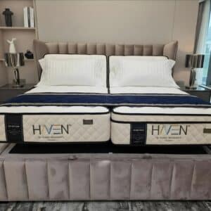 MaxCoil Haven Ovation & Symphony Adjustable Mattress